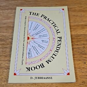 The Practical Pendulum Book - Cream Cover